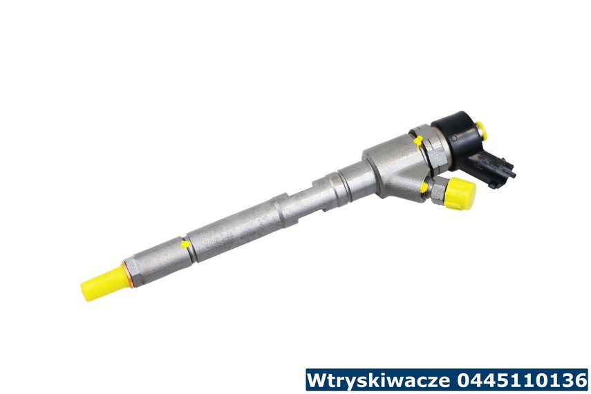 Wtryskiwacze 0445110136 Wtryskiwacze 0445110136 na regenerację i sprzedaż