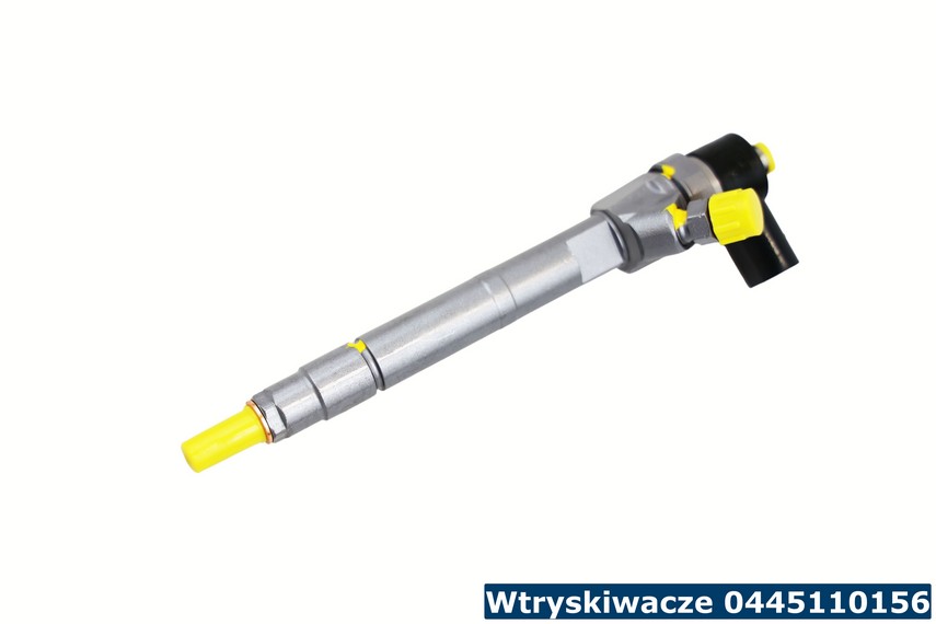 Wtryskiwacze 0445110156 Wtryskiwacze 0445110156 na regenerację i sprzedaż