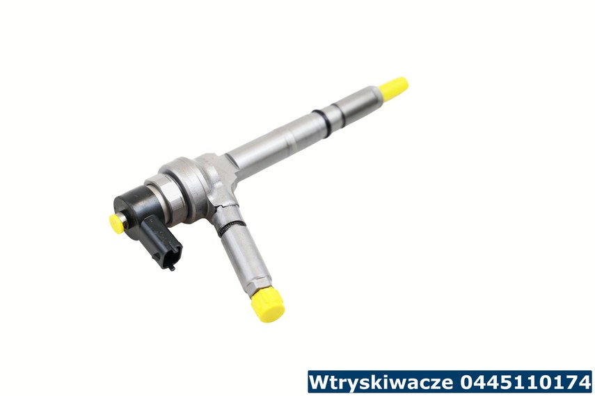Wtryskiwacze 0445110174 Wtryskiwacze 0445110174 na regenerację i sprzedaż