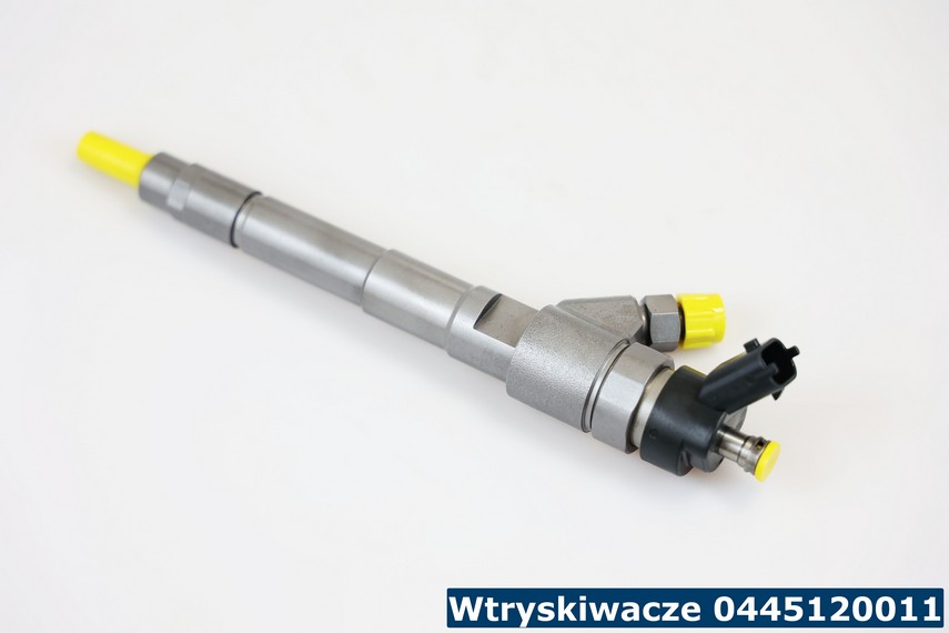 Wtryskiwacze 0445120011 Wtryskiwacze 0445120011 na sprzedaż i regenerację