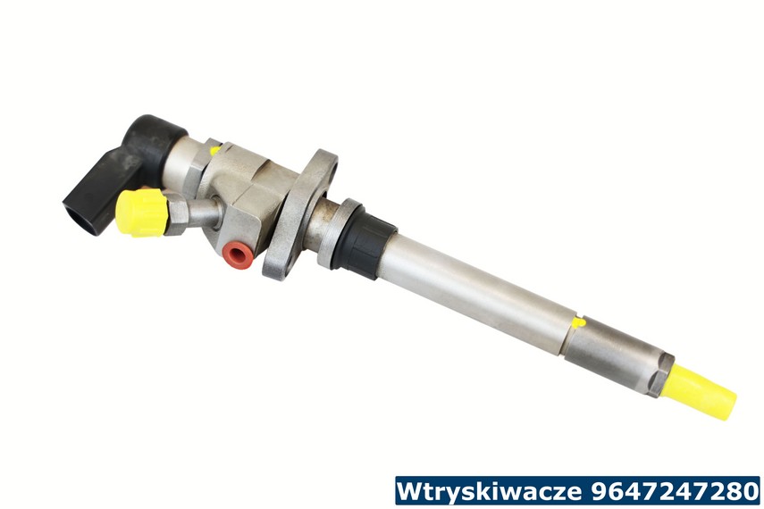 Wtryskiwacze 9647247280 Wtryskiwacze 9647247280 na regenerację i sprzedaż