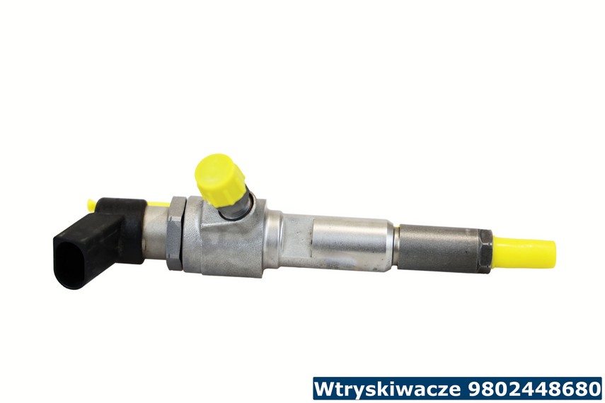 Wtryskiwacze 9802448680 Wtryskiwacze 9802448680 na regenerację i sprzedaż