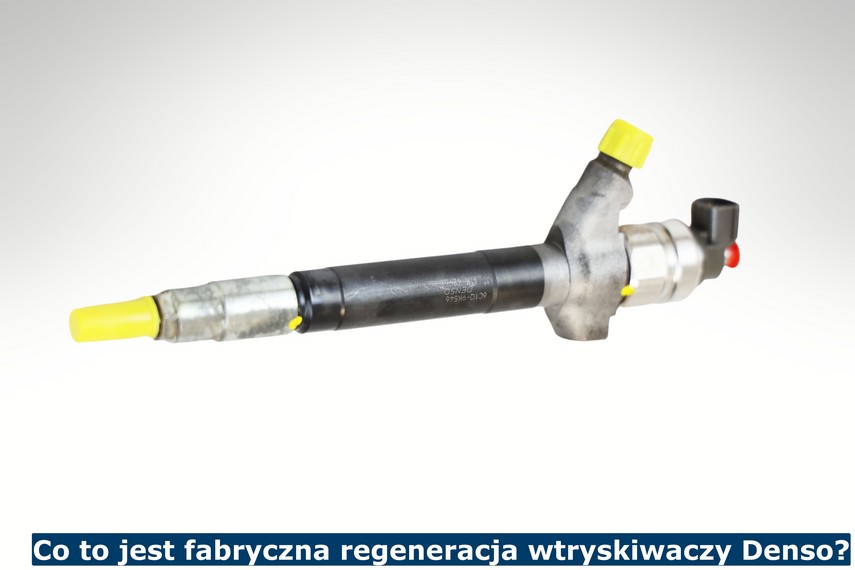 Wtrysk Denso Diesel