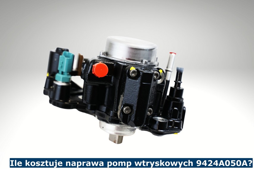 Pompa wtryskowa 9424A050A Delphi