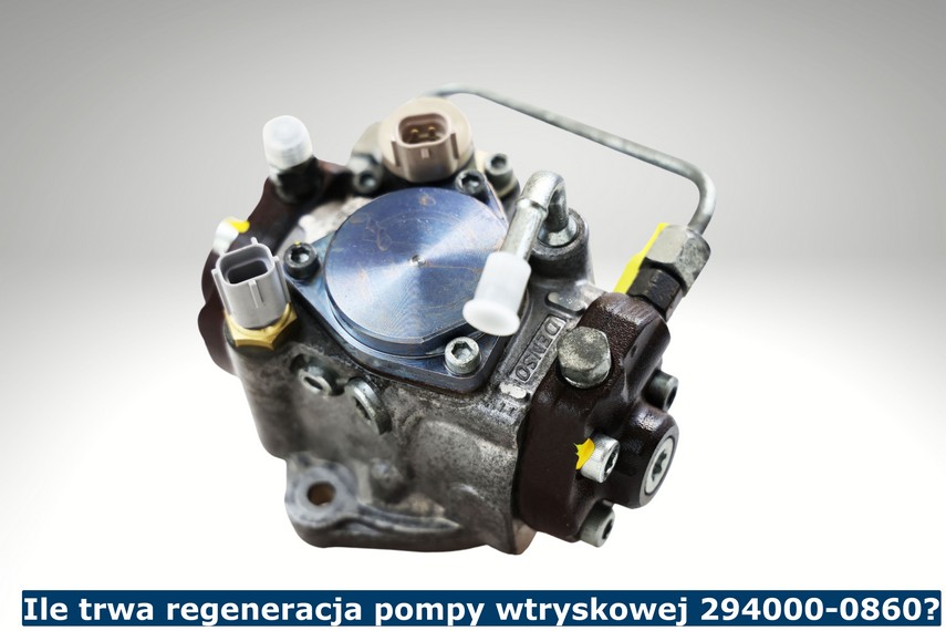 Pompa wtryskowa Diesel Denso 294000-0860