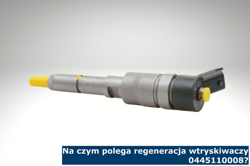 Wtrysk Bosch Diesel 0445110008