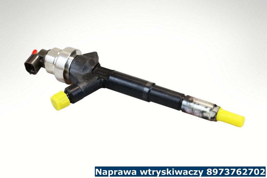 Naprawa wtryskiwaczy 8973762702 Co zrobić, gdy konieczna jest naprawa wtryskiwaczy 8973762702
