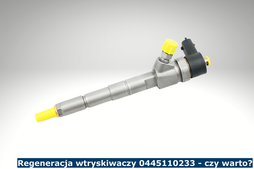 Wtrysk Common Rail 0445110233