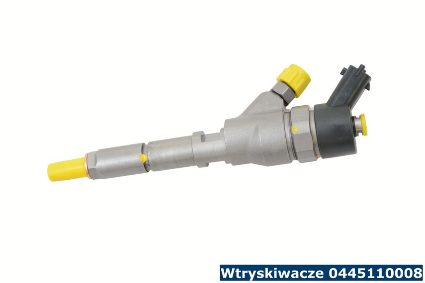Wtrysk Common Rail Bosch 0445110008