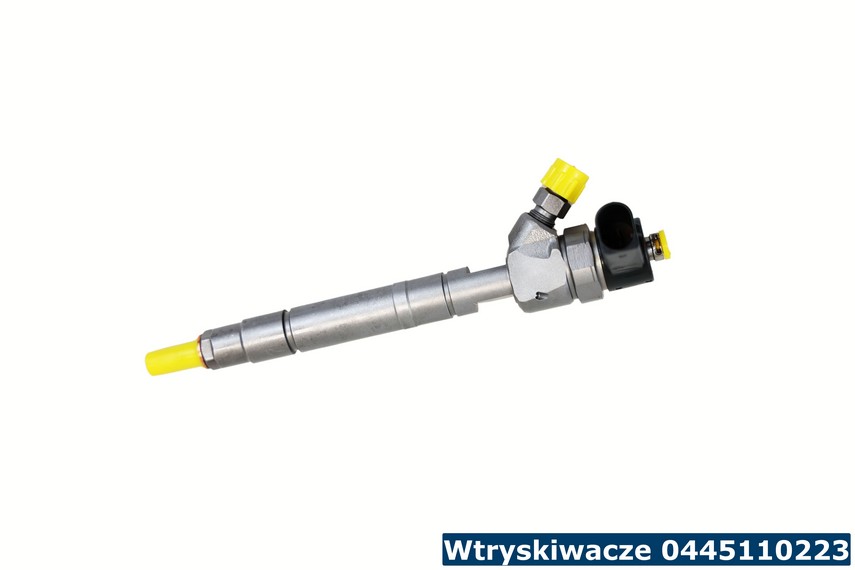 Wtrysk 0445110223 Common Rail Diesel