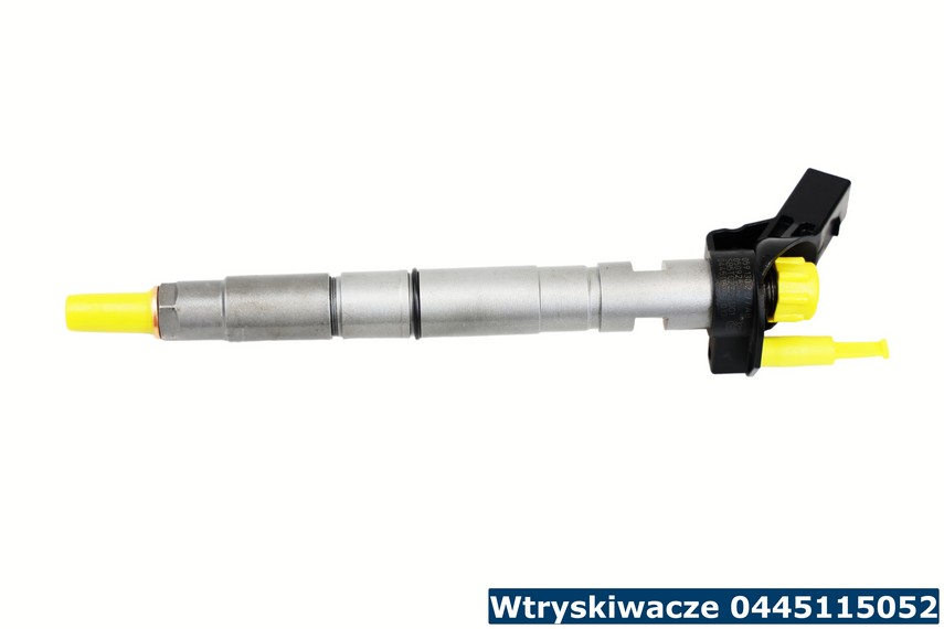 Wtryskiwacze 0445115052 Zdjęcie wtryskiwacza 0445115052