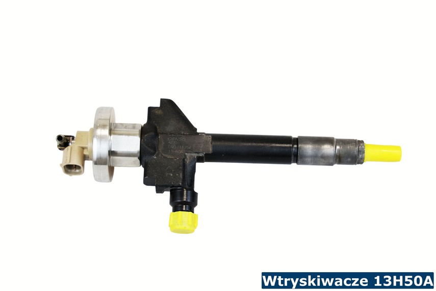 Wtryskiwacze 13H50A Zdjęcie wtryskiwacza 13H50A