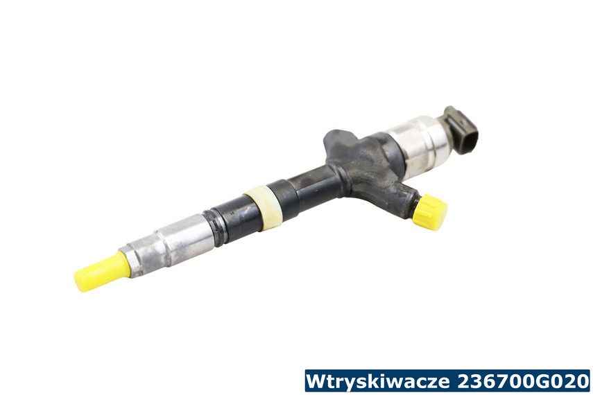 Wtryskiwacze Denso Desel 236700G020