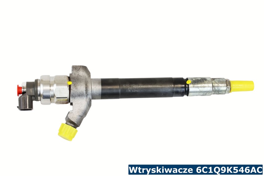 Wtryskiwacz Common Rail Diesel 6C1Q9K546AC