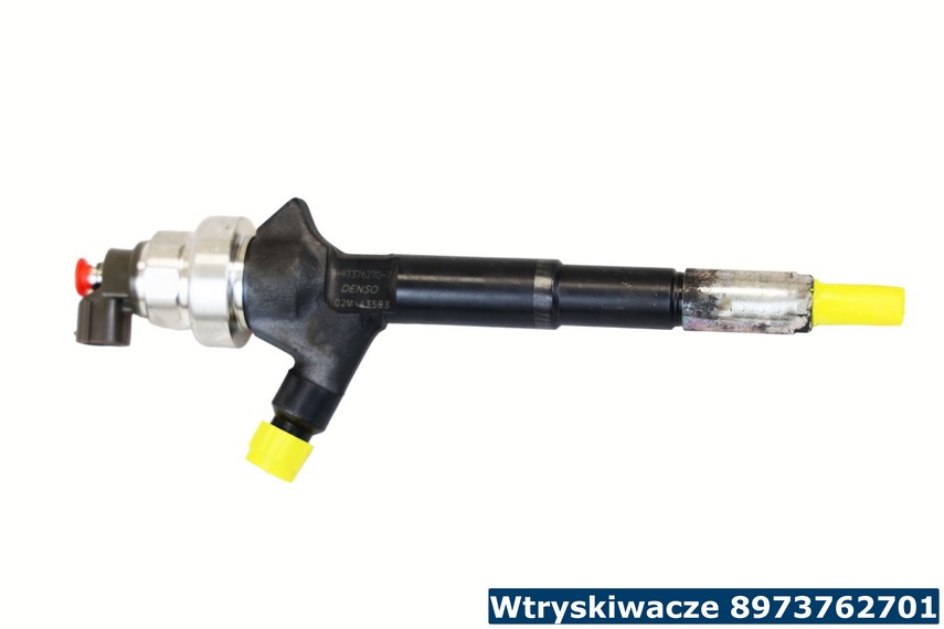 Wtryskiwacze 8973762701 Zdjęcie wtryskiwacza 8973762701