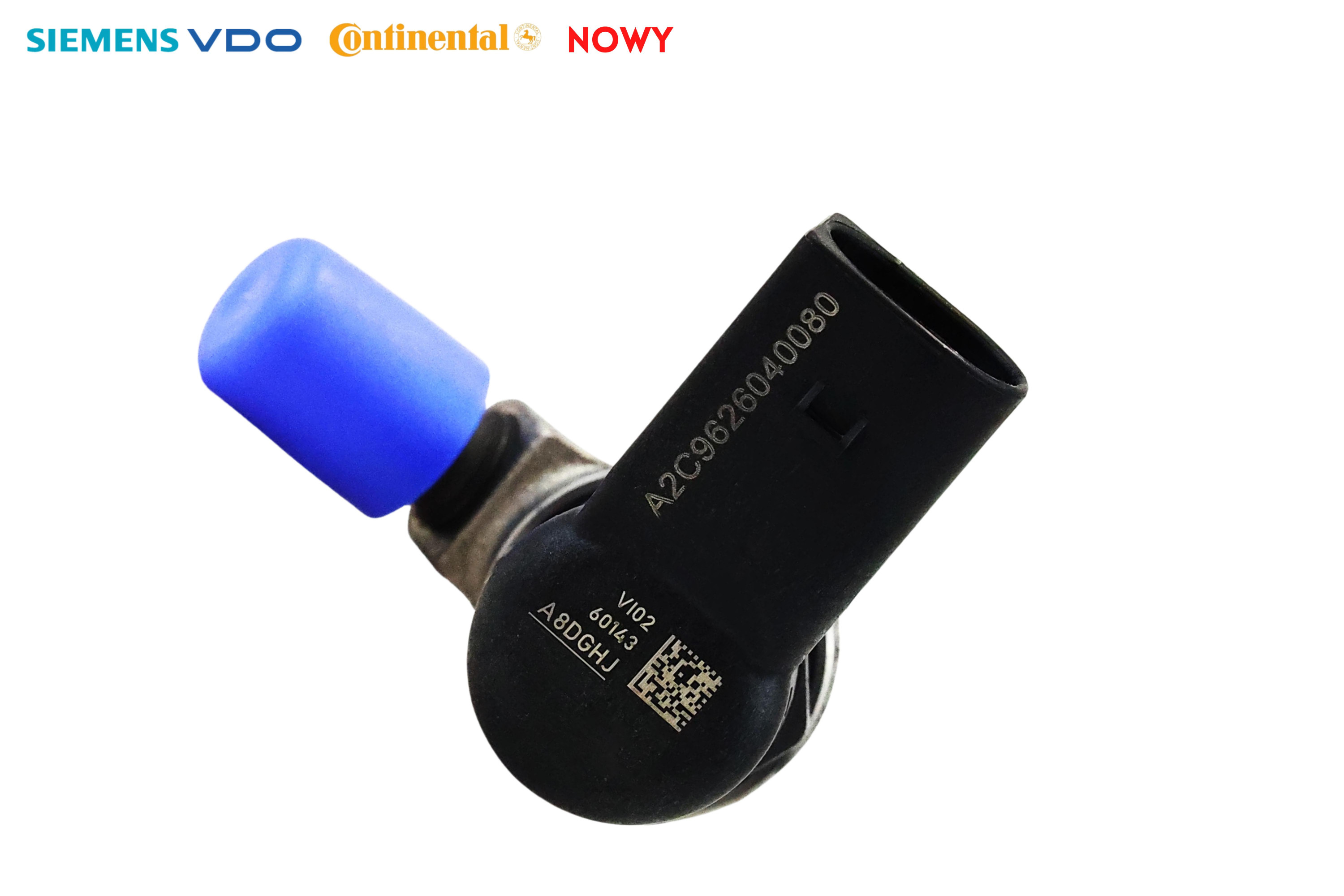 Wtryskiwacz 03L130277S pasuje również do modeli: Wtryskiwacz 03L130277S pasuje również do modeli: