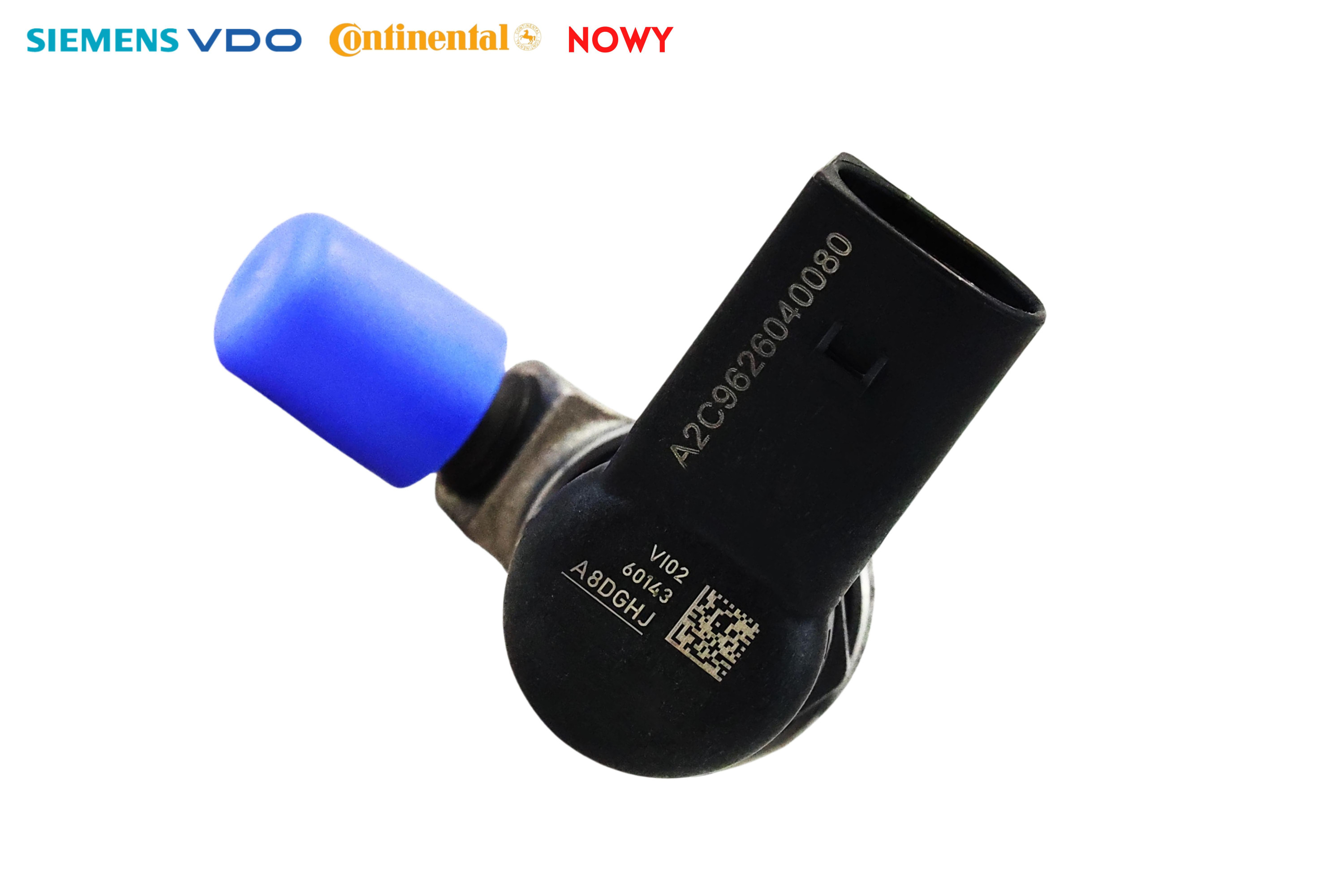 Wtryskiwacz 03L130277B pasuje również do modeli: Wtryskiwacz 03L130277B pasuje również do modeli: