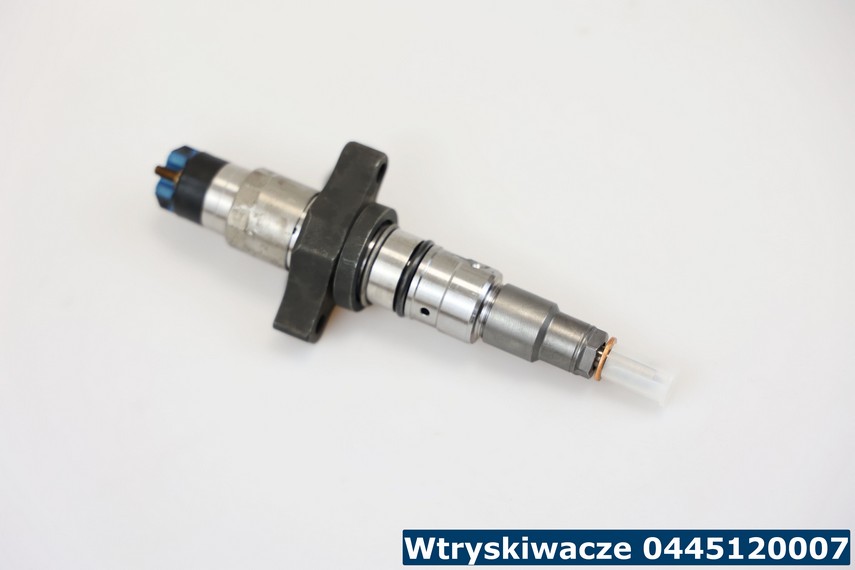 Wtryskiwacze 0445120007 Wtryskiwacze 0445120007 na sprzedaż i regenerację