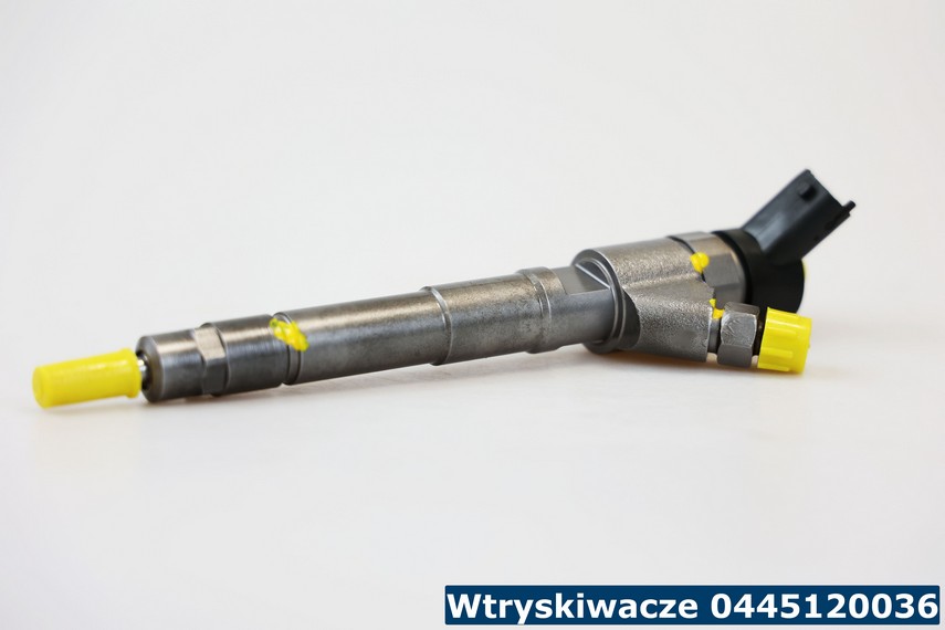 Wtryskiwacze 0445120036 Wtryskiwacze 0445120036 na sprzedaż i regenerację