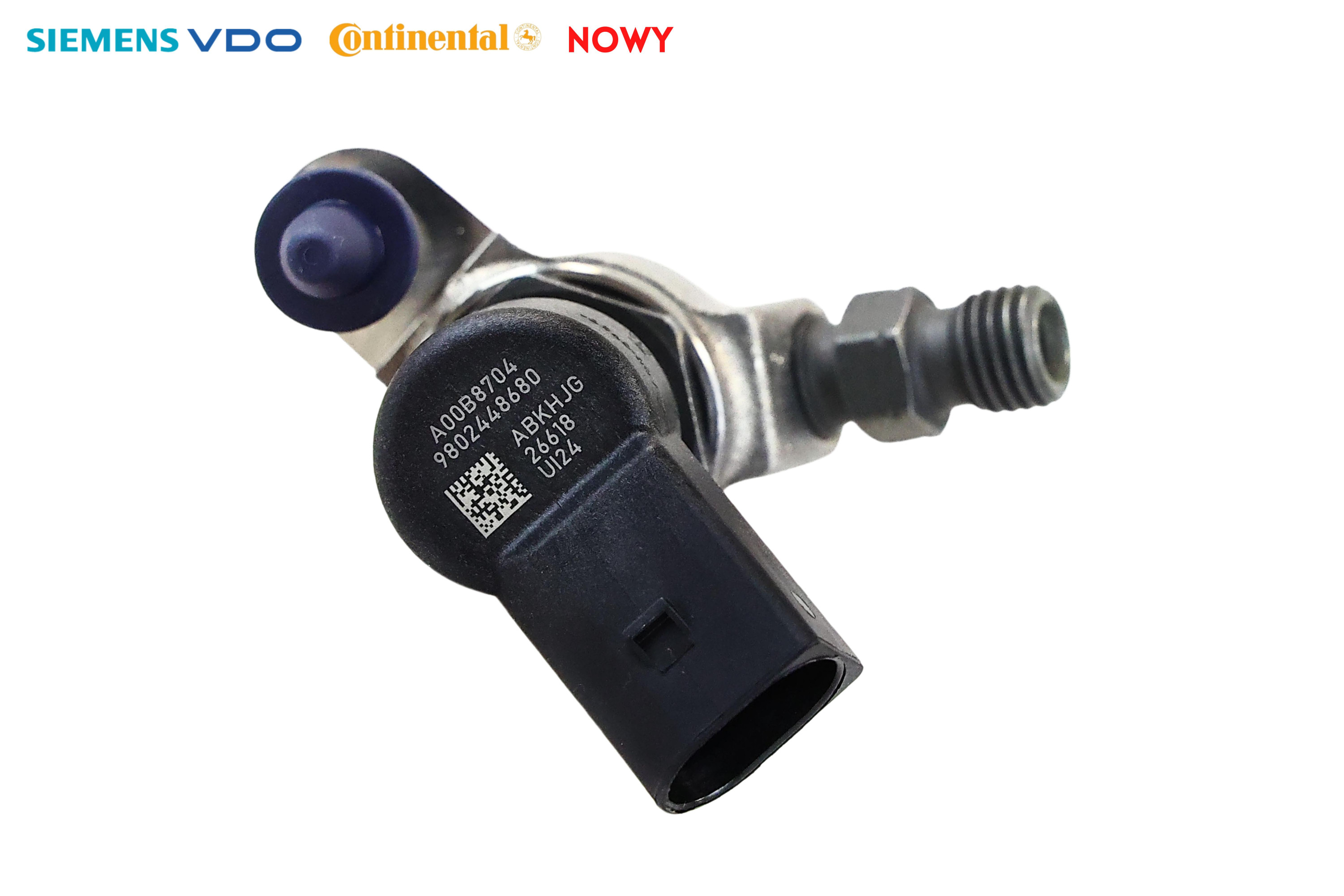 Wtryskiwacz 1791017 pasuje również do modeli Wtryskiwacz 1791017 pasuje również do modeli