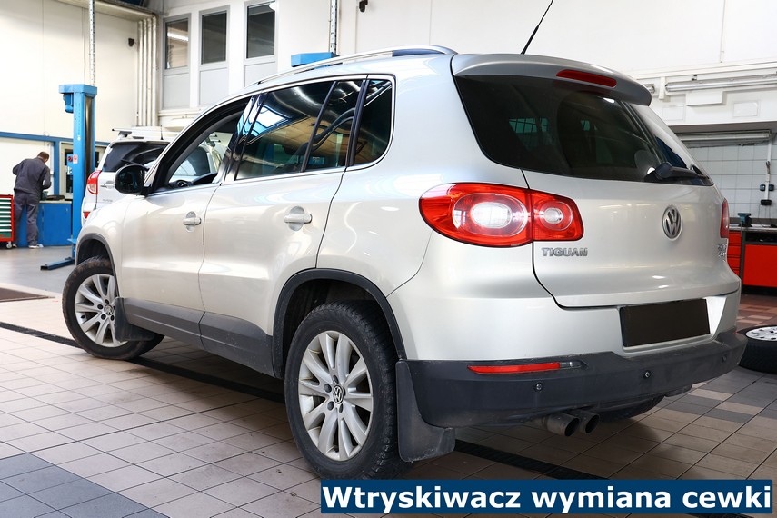 Wtryskiwacz wymiana cewki Wtryskiwacz wymiana cewki