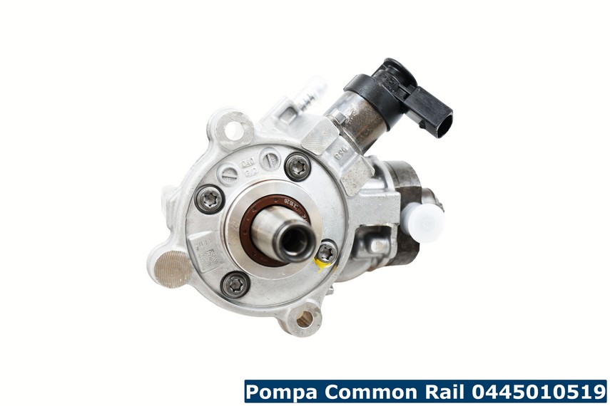 Pompa Common Rail 0445010519 na regenerację i sprzedaż