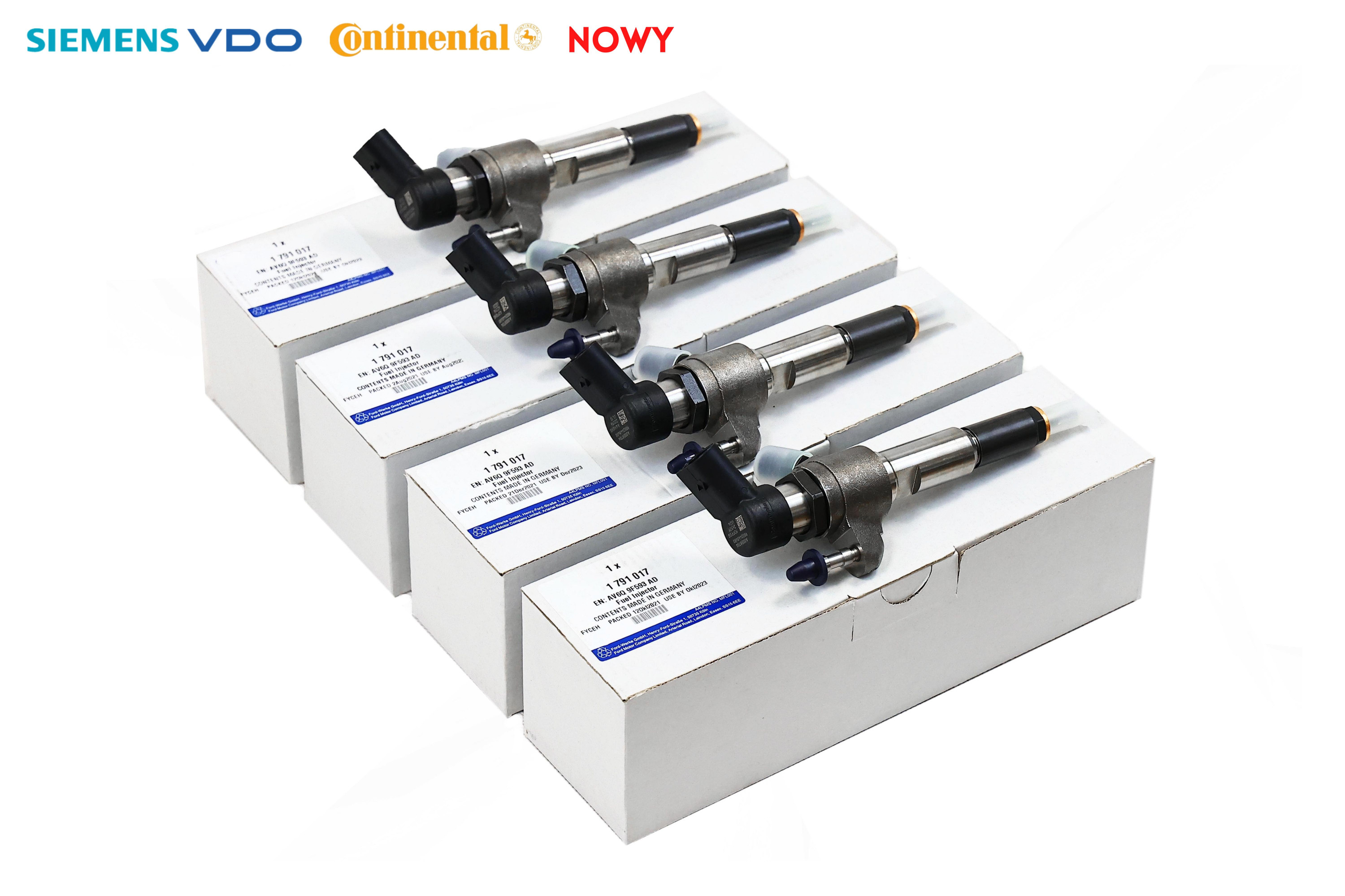 Nowe wtryskiwacze Continental A2C59513556 Nowe wtryskiwacze Continental A2C59513556