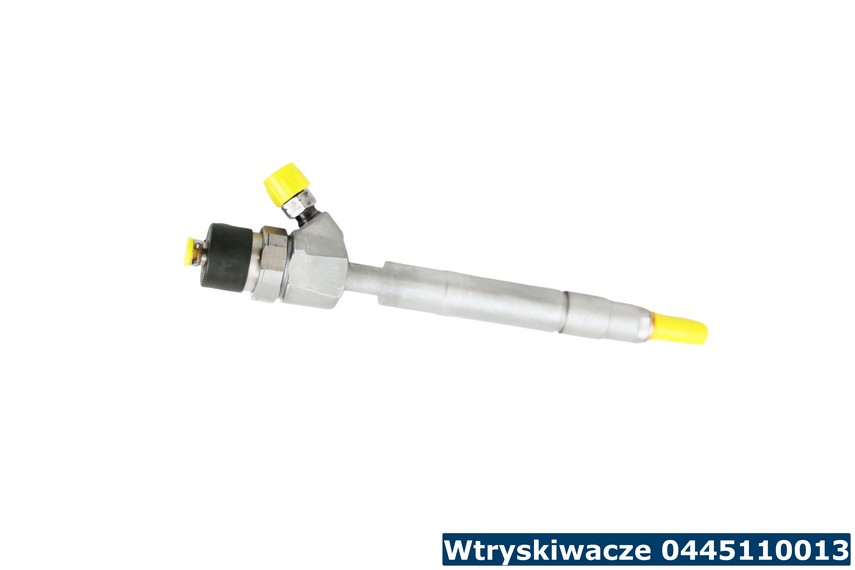 Wtryskiwacze 0445110013 Wtryskiwacze 0445110013 na regenerację i sprzedaż