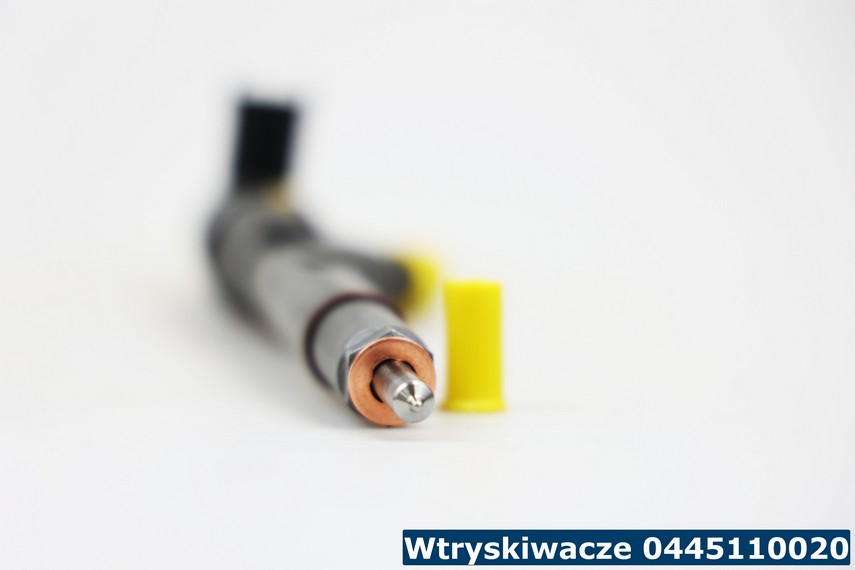 Wtryskiwacze 0445110020 Wtryskiwacze 0445110020 na regenerację i sprzedaż