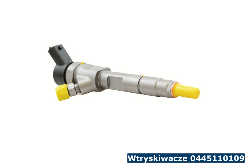 Wtryskiwacze 0445110109 Wtryskiwacze 0445110109 na regenerację i sprzedaż