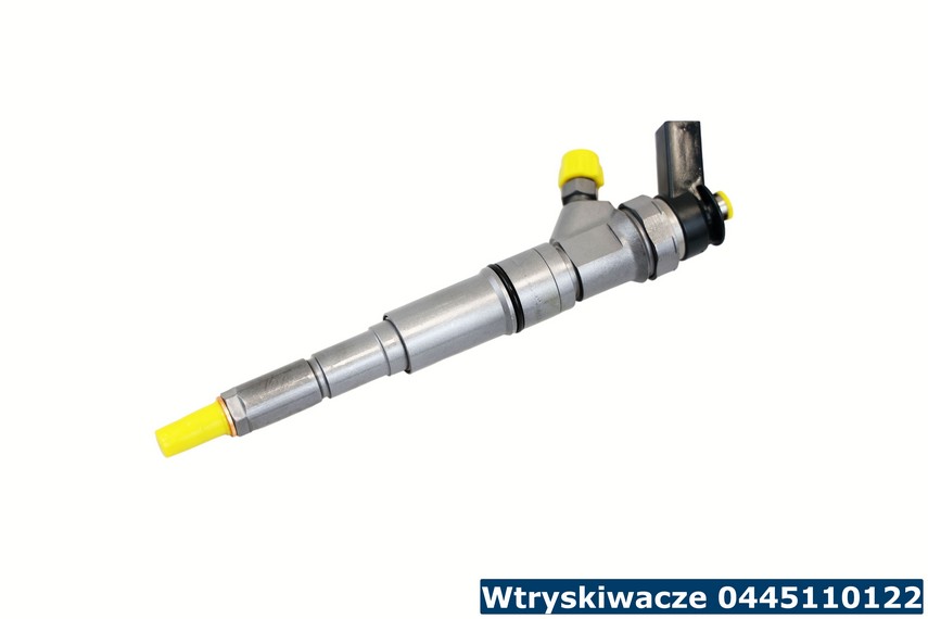 Wtryskiwacze 0445110122 Wtryskiwacze 0445110122 na regenerację i sprzedaż
