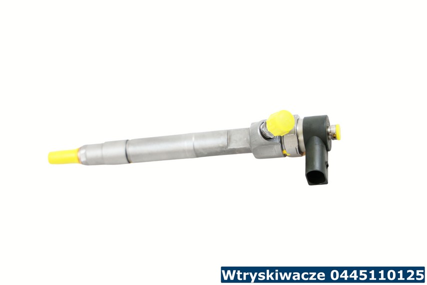 Wtryskiwacze 0445110125 Wtryskiwacze 0445110125 na regenerację i sprzedaż