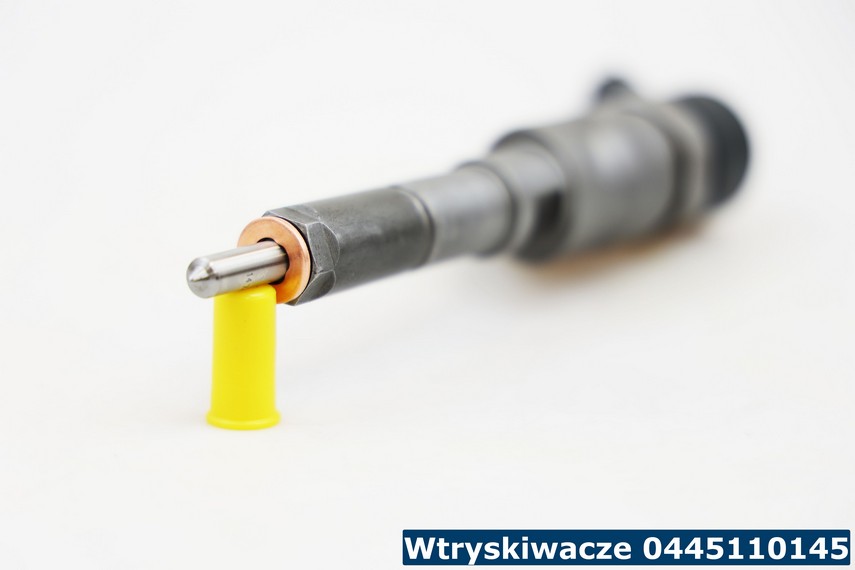 Wtryskiwacze 0445110145 Wtryskiwacze 0445110145 na regenerację i sprzedaż