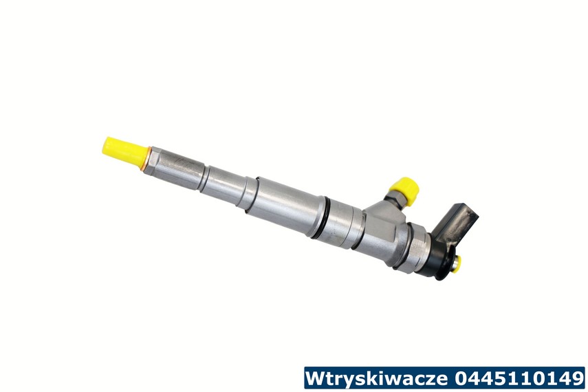 Wtryskiwacze 0445110149 Wtryskiwacze 0445110149 na regenerację i sprzedaż