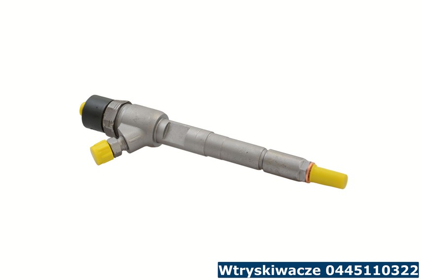 Wtryskiwacze 0445110322 Wtryskiwacze 0445110322 na regenerację i sprzedaż