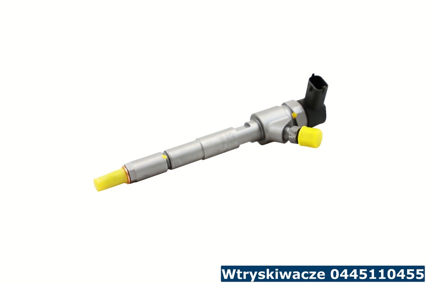 Wtryskiwacze 0445110455 Wtryskiwacze 0445110455 na regenerację i sprzedaż
