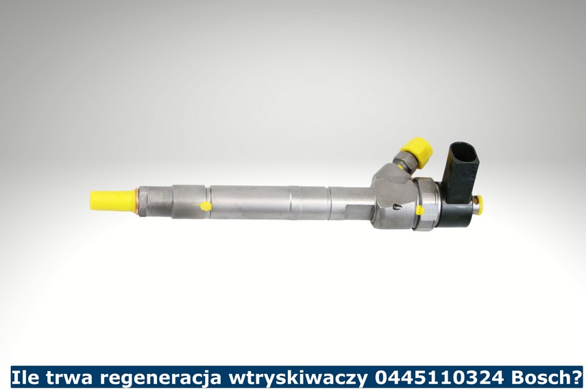 Wtrysk Mercedes 0445110324 Bosch