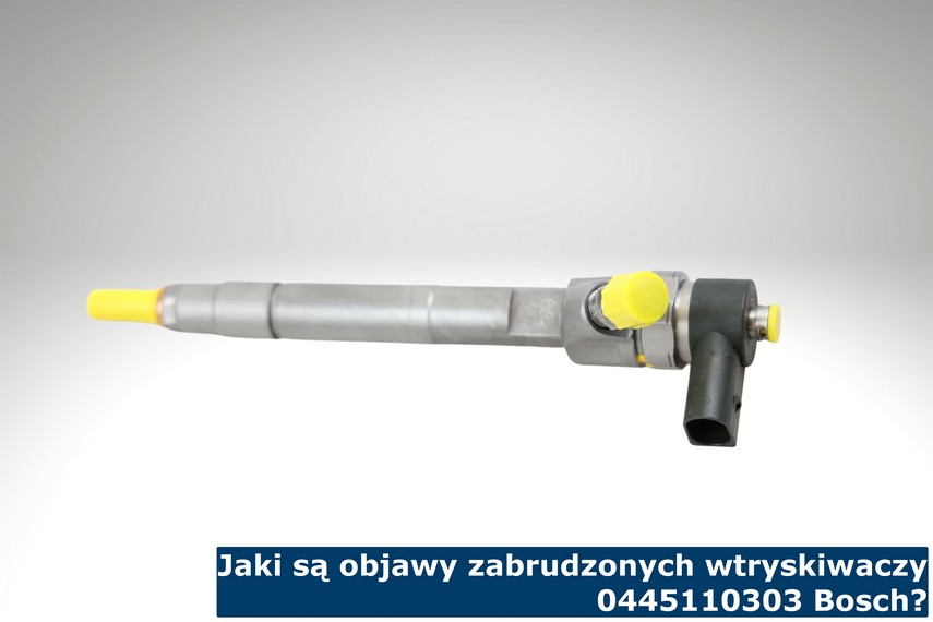 Wtryskiwacze 0445110303 Diesel