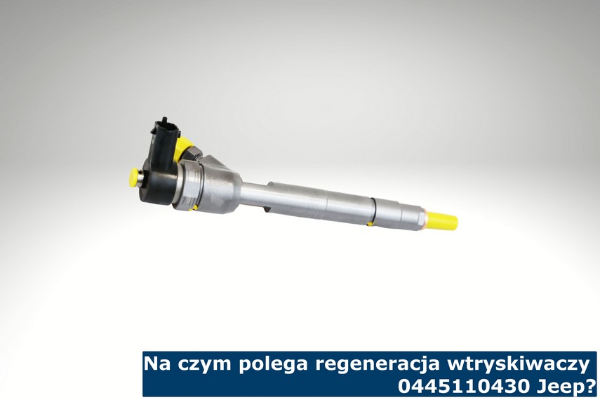 Wtrysk 0445110430 Common Rail