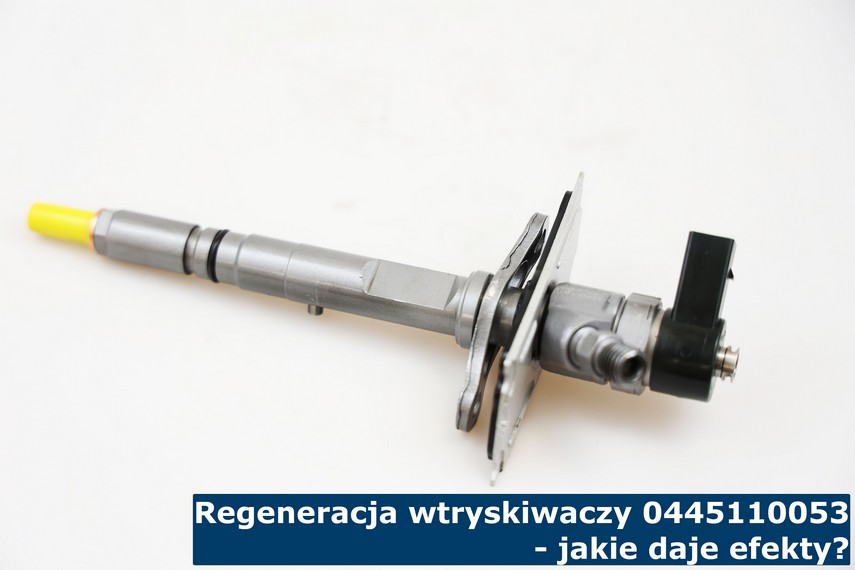 Bosch wtrysk 0445110053 Diesel