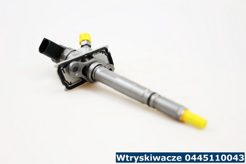 Wtryski 0445110043 Bosch
