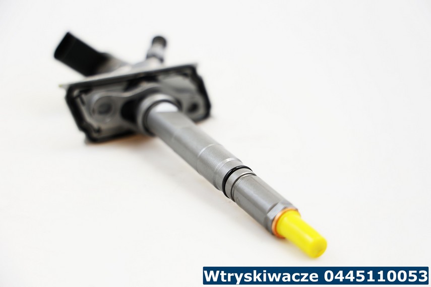 Wtryski 0445110053 Bosch