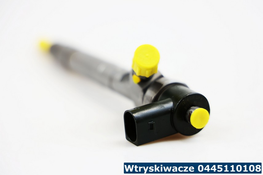 Wtrysk Common Rail 0445110108