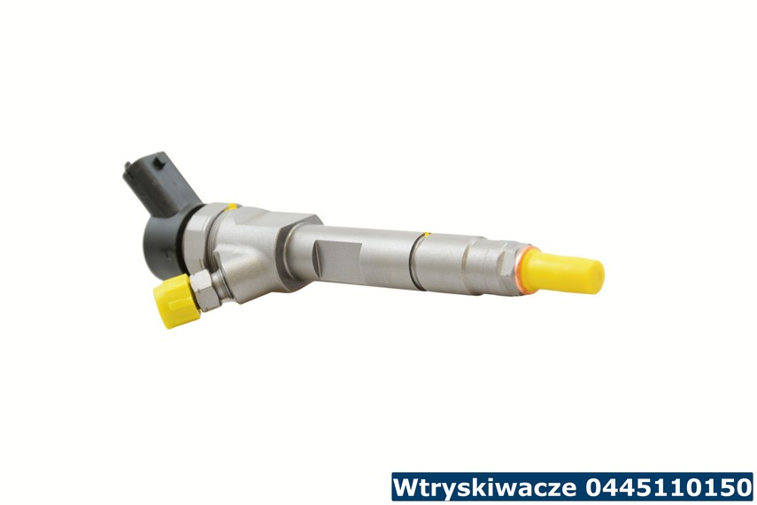 Wtryski Bosch 0445110150 Diesel