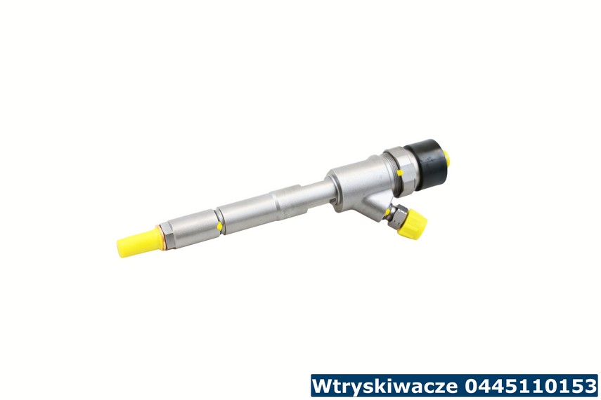 Wtrysk Bosch 0445110153 D4D