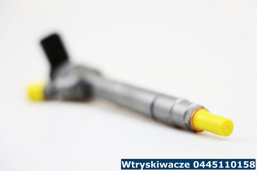 Wtryskiwacz Bosch 0445110158 Common Rail