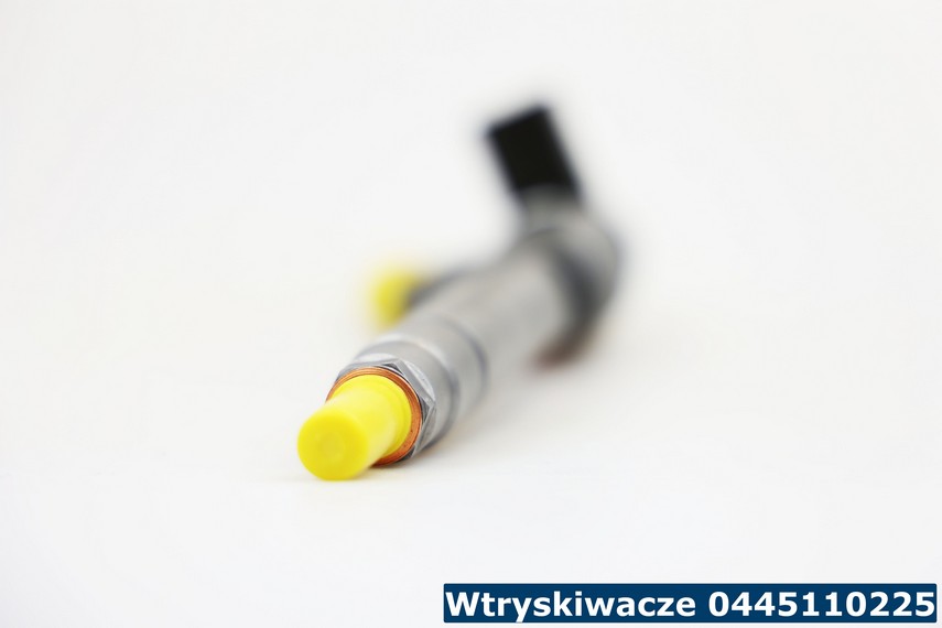 Wtrysk 0445110225 Bosch