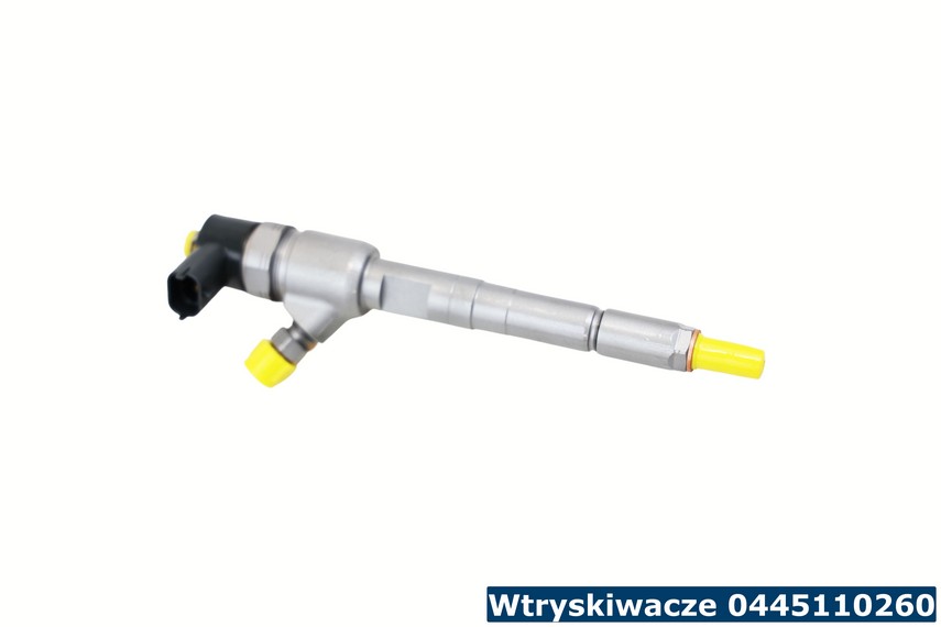Wtryski 0445110260 Mahindra