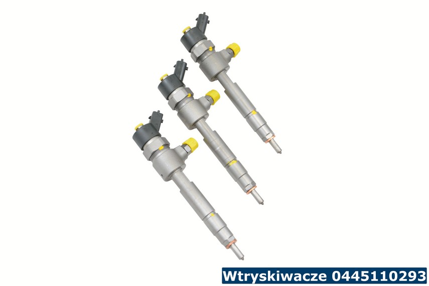 Wtryski 0445110293 Bosch Diesel