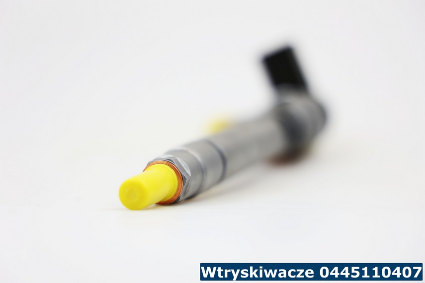 Wtrysk Opel 0445110407 Bosch
